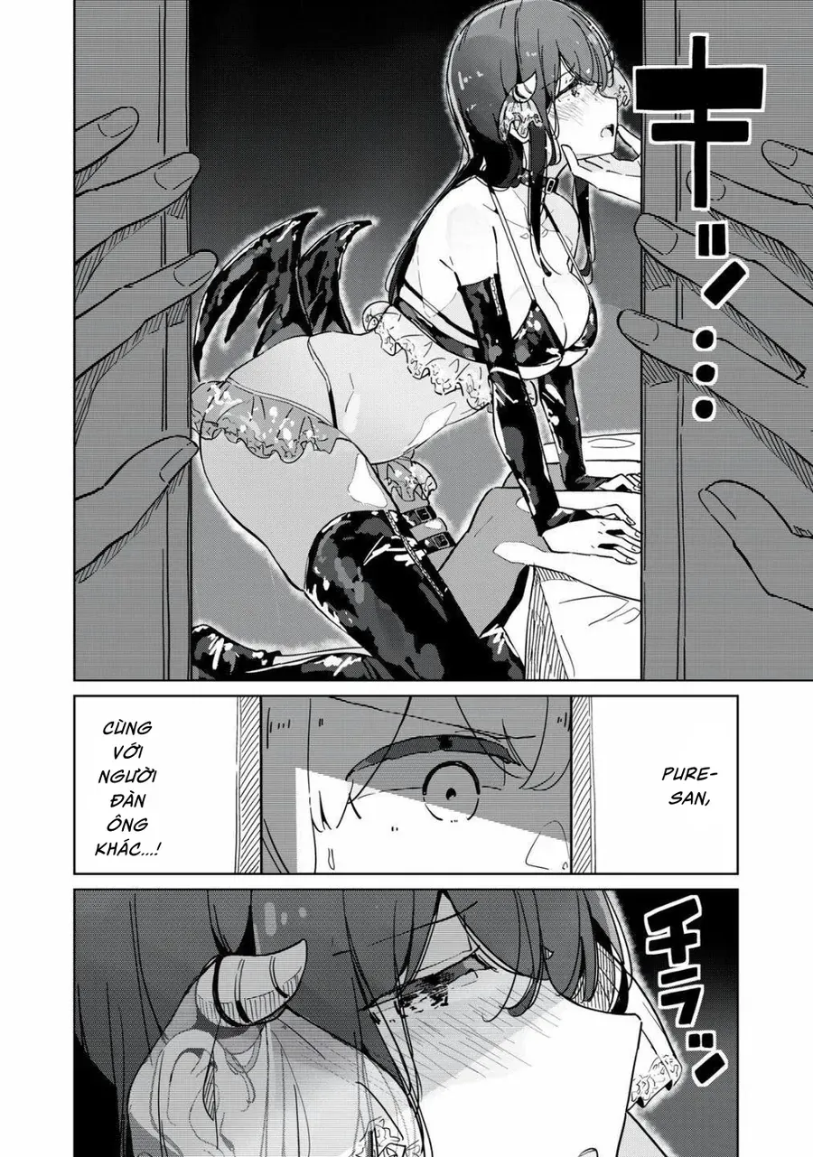Succubus-Ka No Majime Na Pure-San Chapter 2 - Trang 13