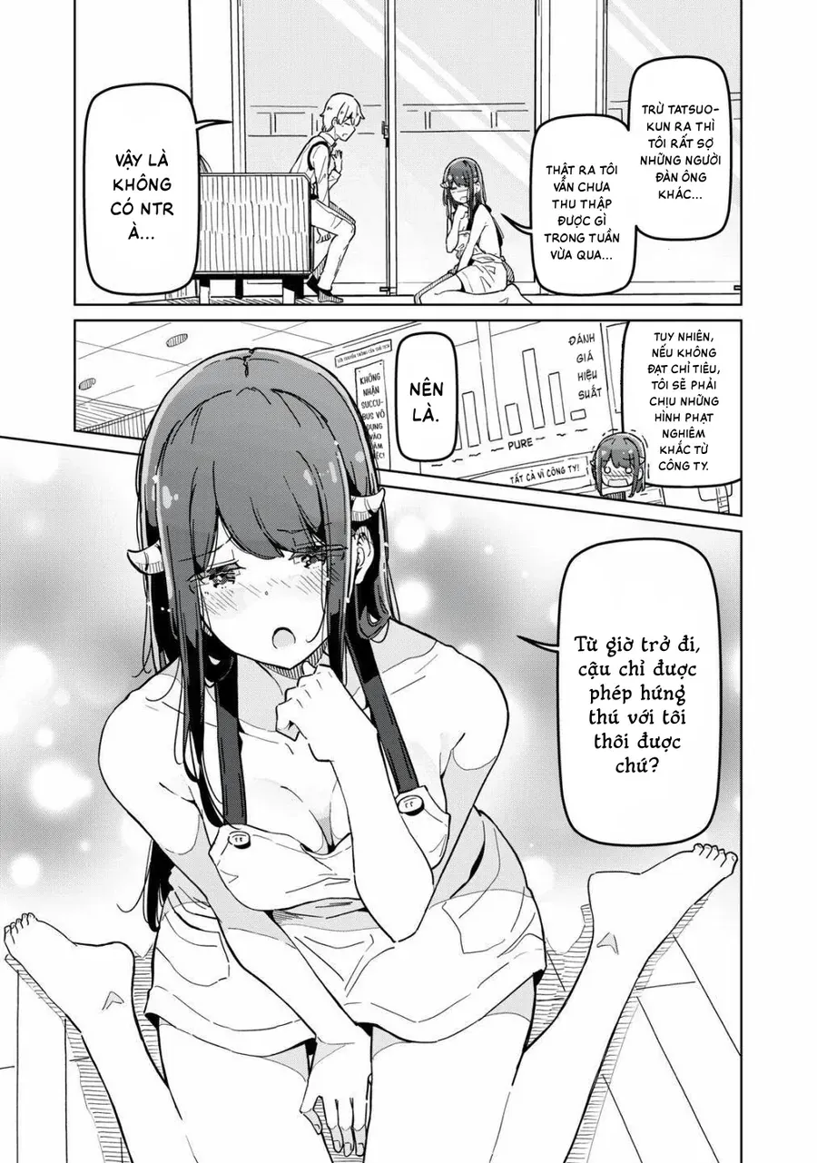 Succubus-Ka No Majime Na Pure-San Chapter 2 - Trang 16