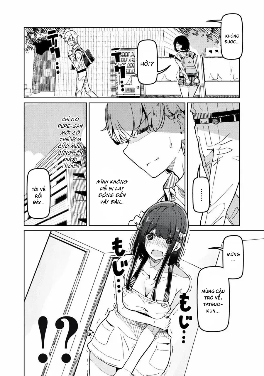 Succubus-Ka No Majime Na Pure-San Chapter 2 - Trang 3