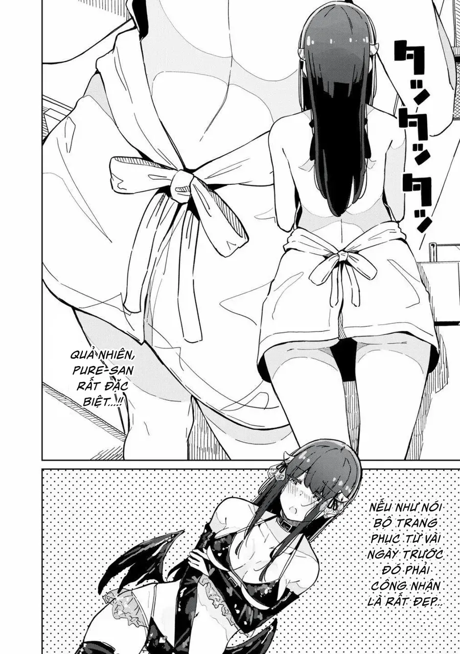 Succubus-Ka No Majime Na Pure-San Chapter 2 - Trang 7