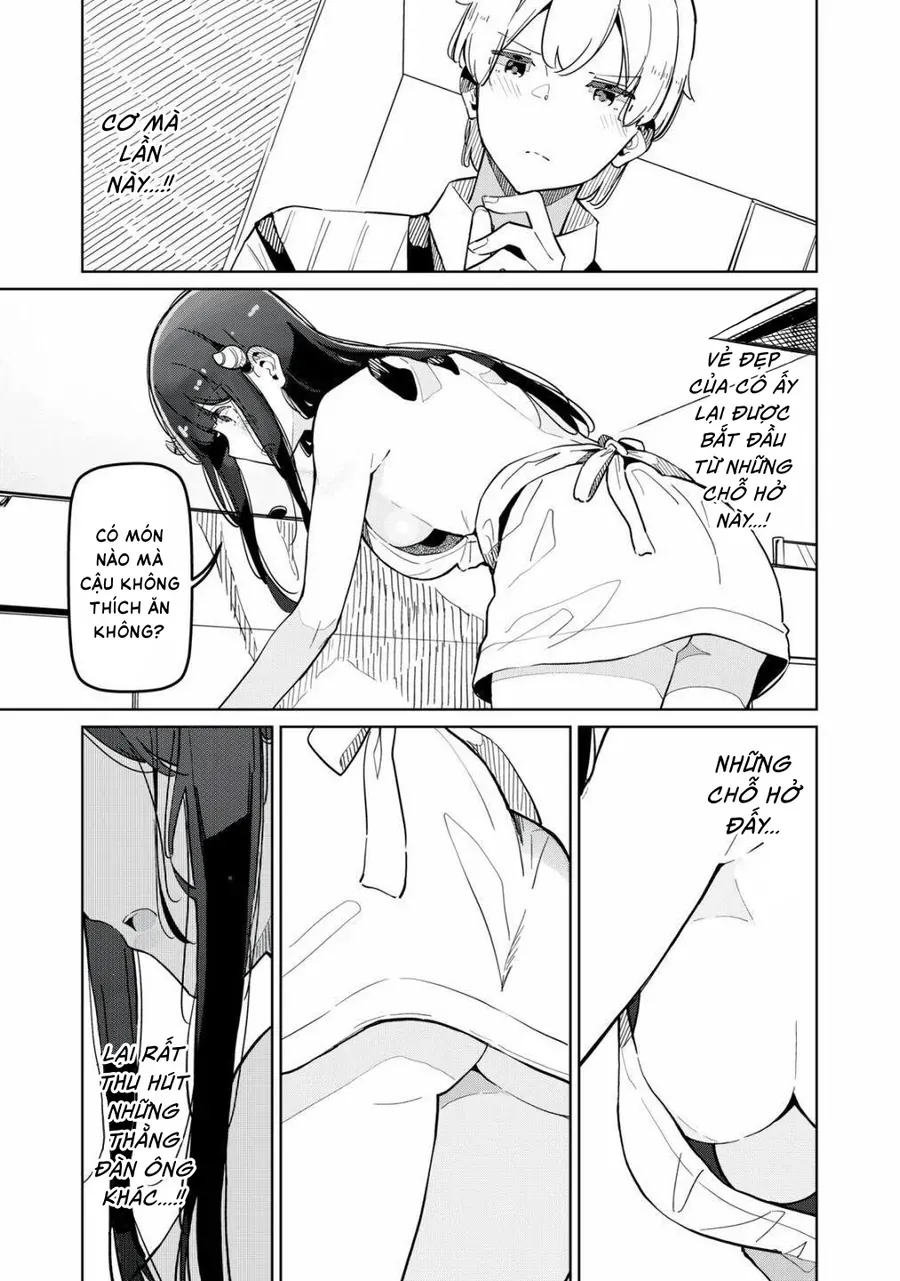 Succubus-Ka No Majime Na Pure-San Chapter 2 - Trang 8