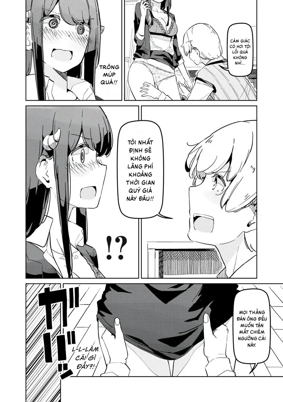 Succubus-Ka No Majime Na Pure-San Chapter 3 - Trang 13