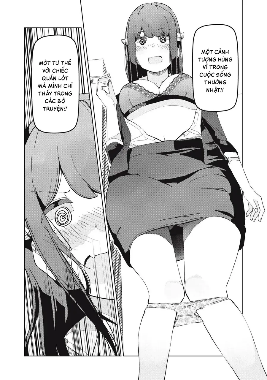 Succubus-Ka No Majime Na Pure-San Chapter 3 - Trang 14