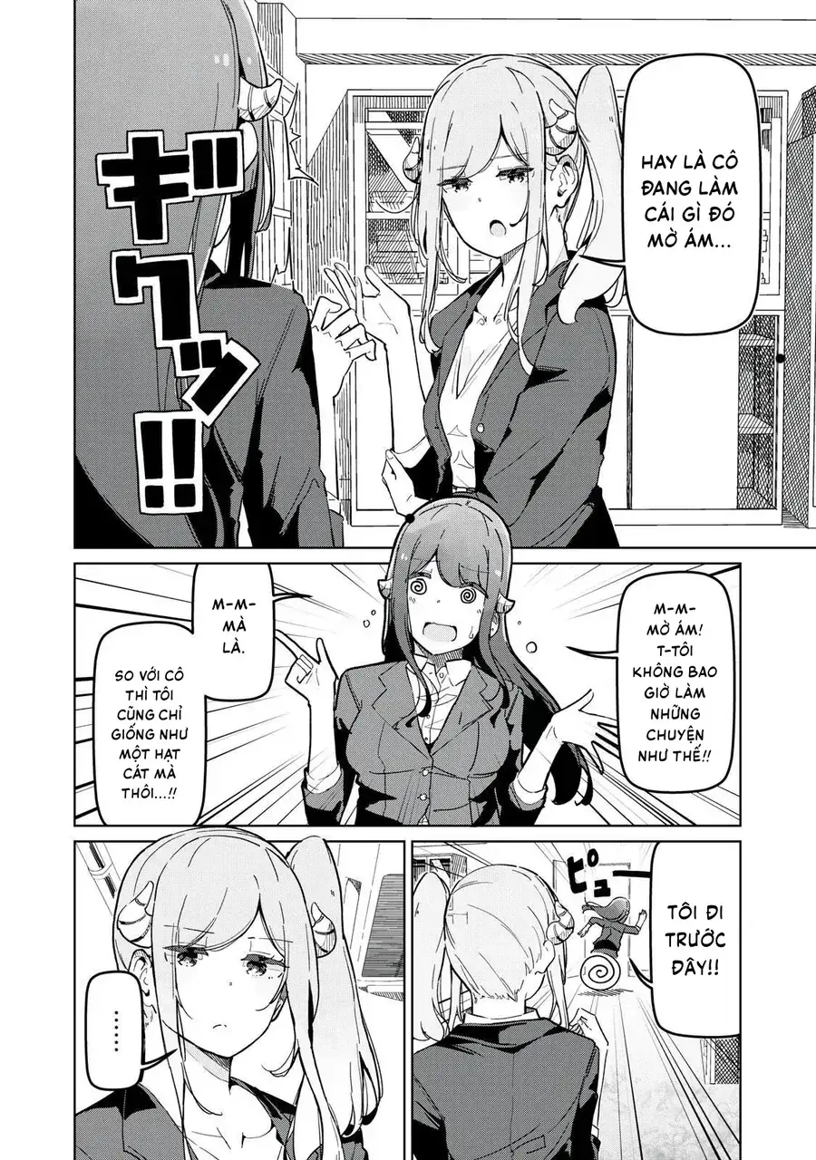 Succubus-Ka No Majime Na Pure-San Chapter 3 - Trang 3