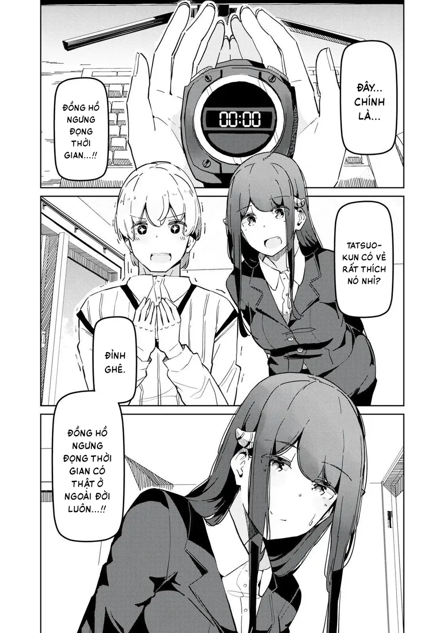 Succubus-Ka No Majime Na Pure-San Chapter 3 - Trang 5