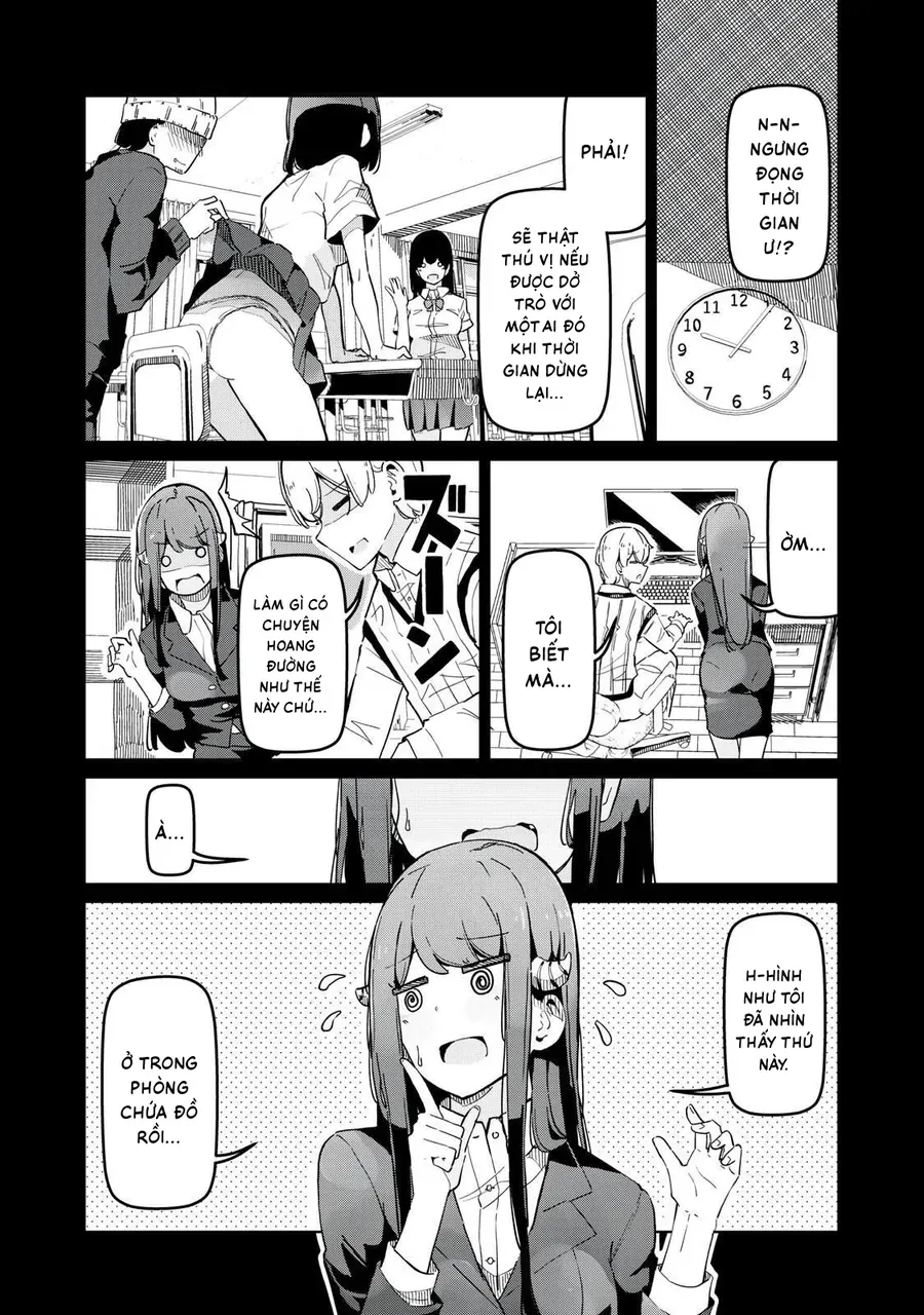Succubus-Ka No Majime Na Pure-San Chapter 3 - Trang 6