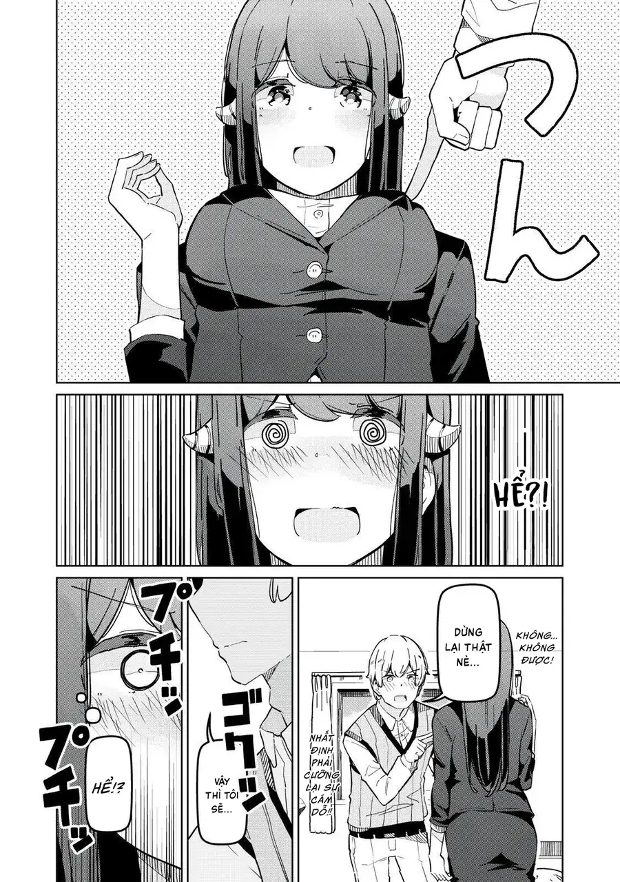 Succubus-Ka No Majime Na Pure-San Chapter 3 - Trang 9