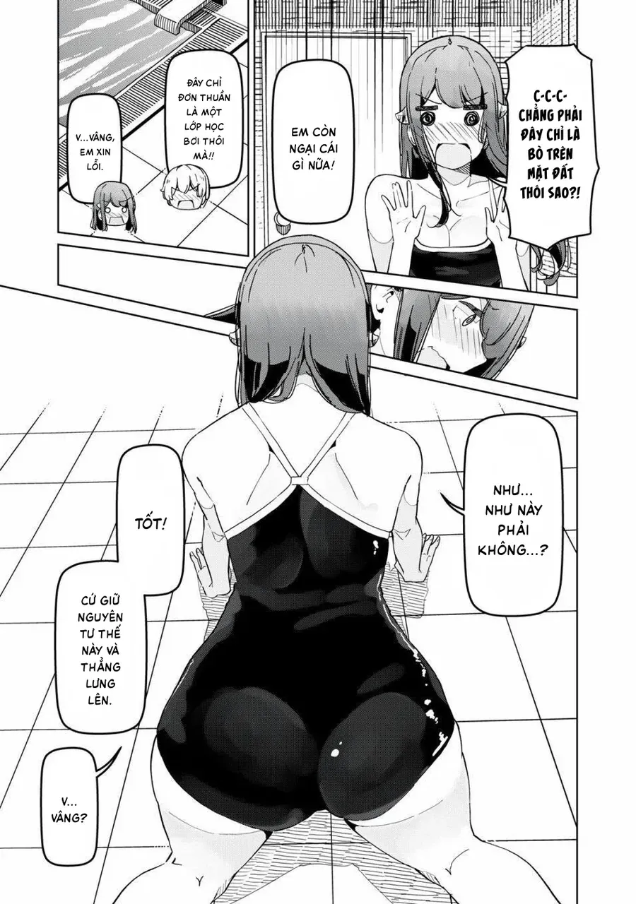 Succubus-Ka No Majime Na Pure-San Chapter 4 - Trang 11