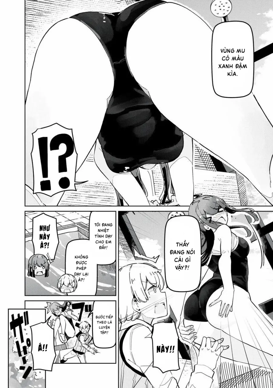 Succubus-Ka No Majime Na Pure-San Chapter 4 - Trang 12
