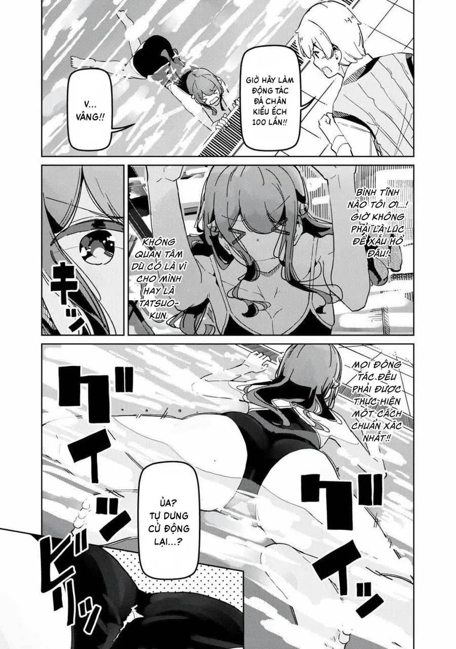 Succubus-Ka No Majime Na Pure-San Chapter 4 - Trang 13