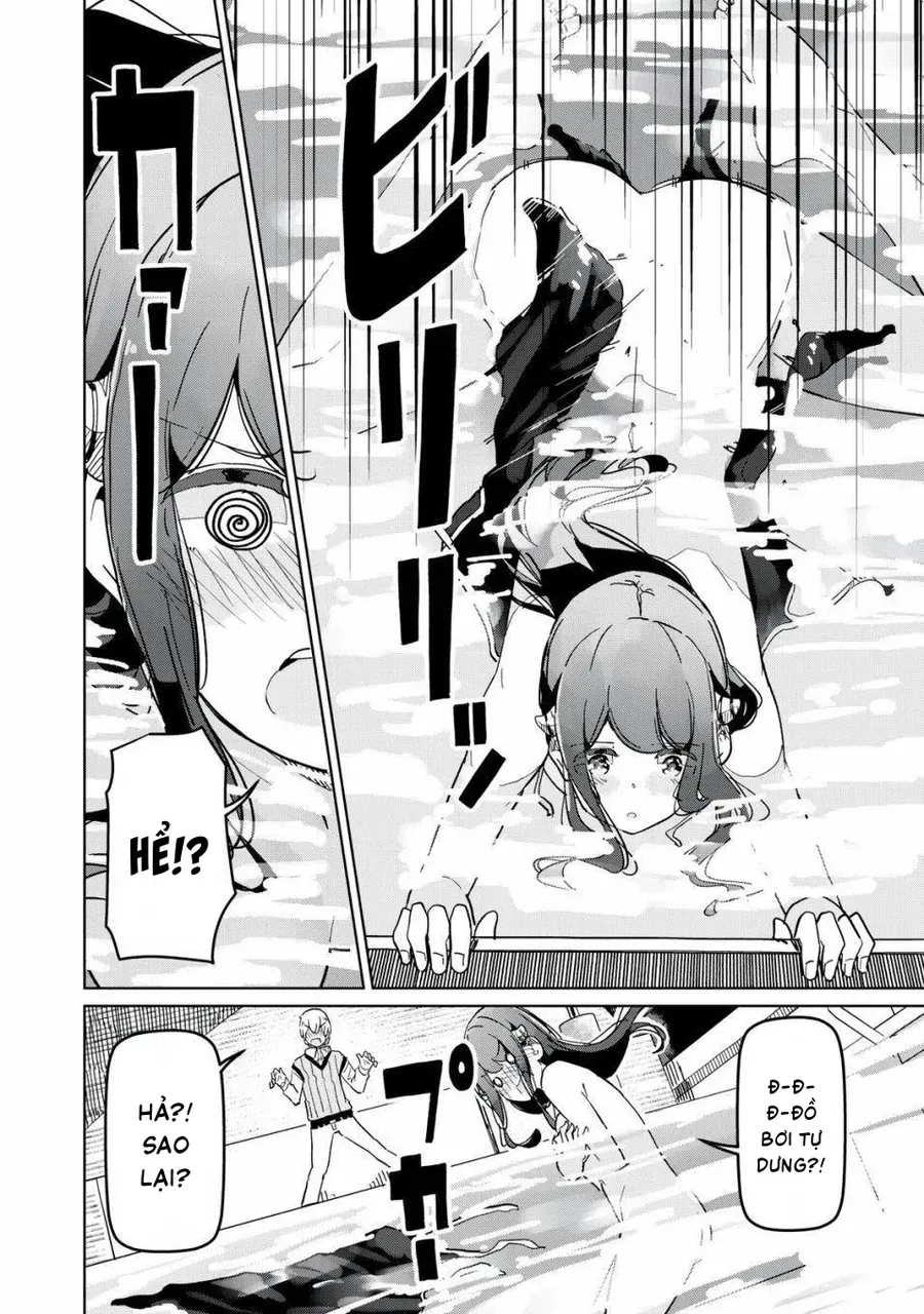 Succubus-Ka No Majime Na Pure-San Chapter 4 - Trang 14