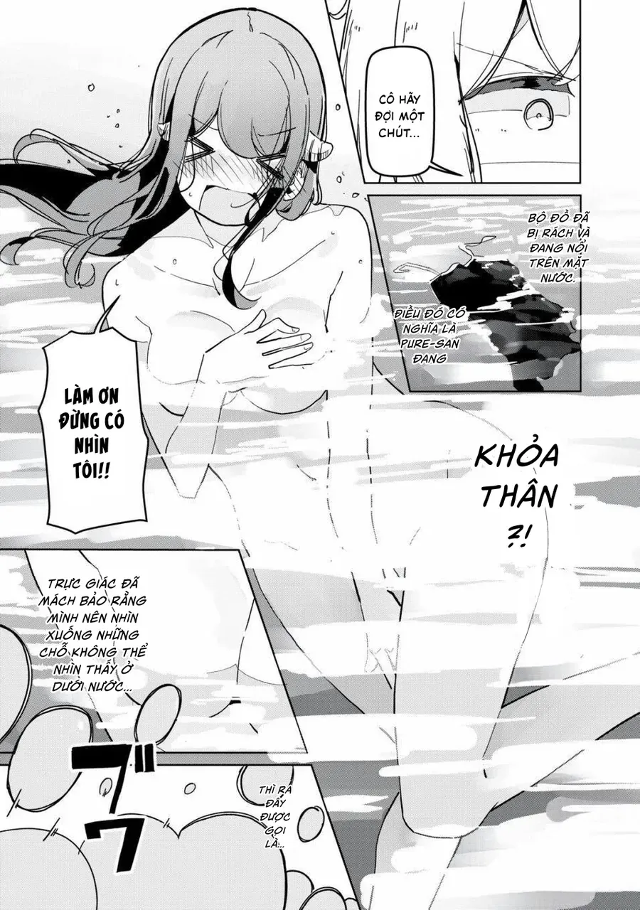 Succubus-Ka No Majime Na Pure-San Chapter 4 - Trang 15