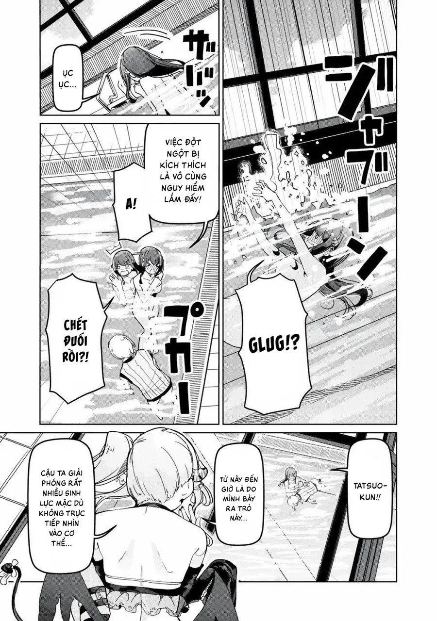 Succubus-Ka No Majime Na Pure-San Chapter 4 - Trang 17