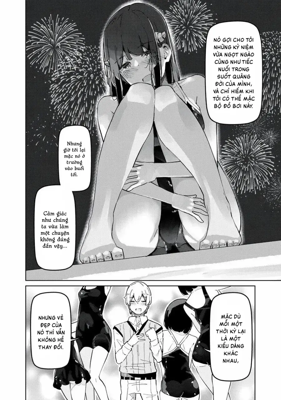 Succubus-Ka No Majime Na Pure-San Chapter 4 - Trang 4
