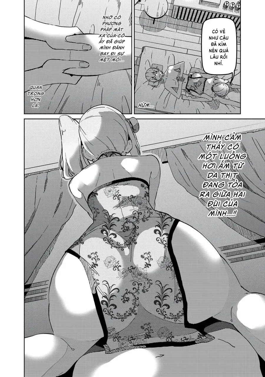 Succubus-Ka No Majime Na Pure-San Chapter 5 - Trang 10