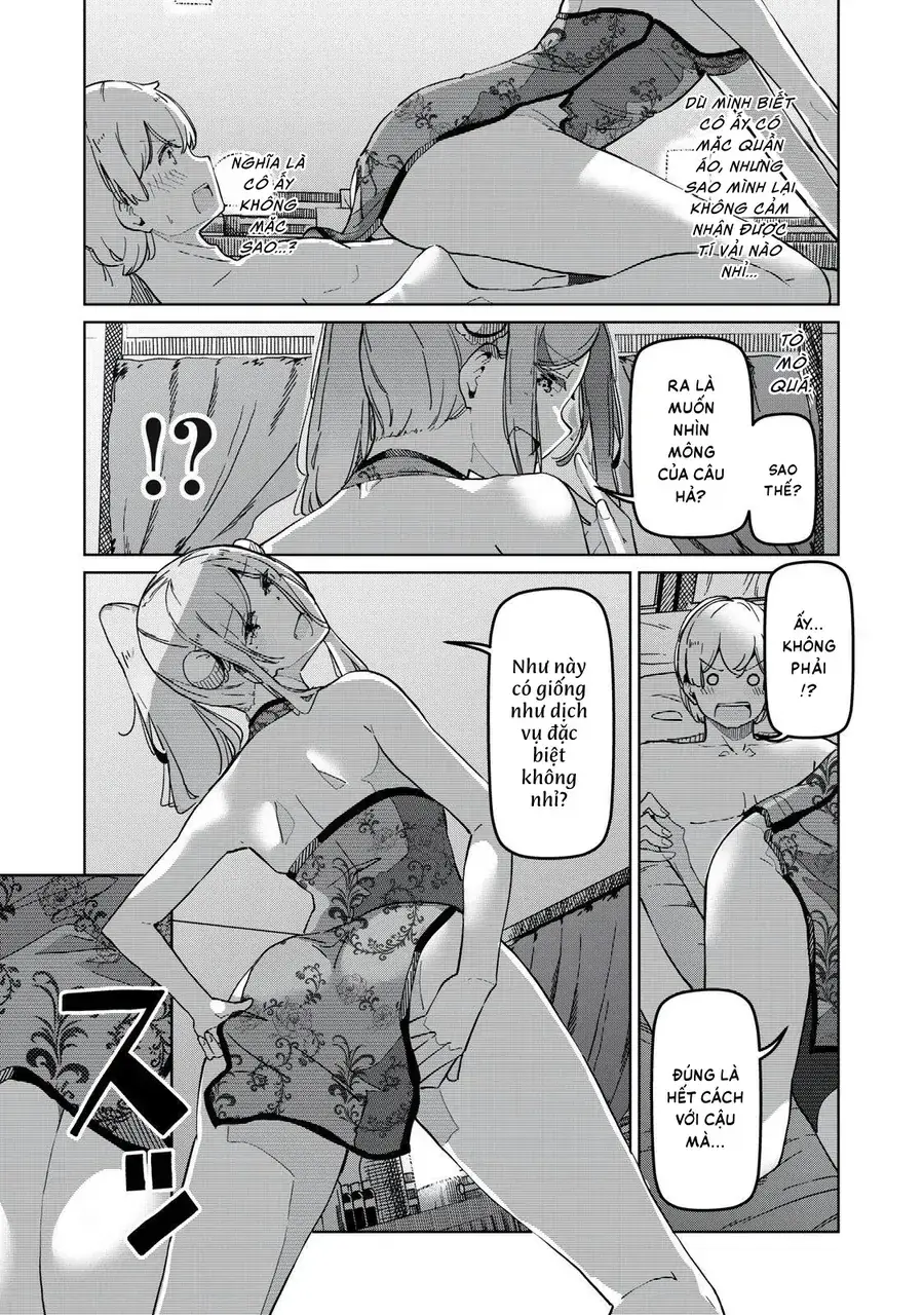 Succubus-Ka No Majime Na Pure-San Chapter 5 - Trang 11