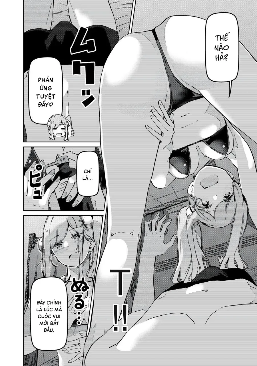 Succubus-Ka No Majime Na Pure-San Chapter 5 - Trang 12