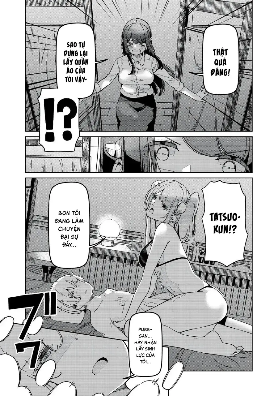 Succubus-Ka No Majime Na Pure-San Chapter 5 - Trang 15