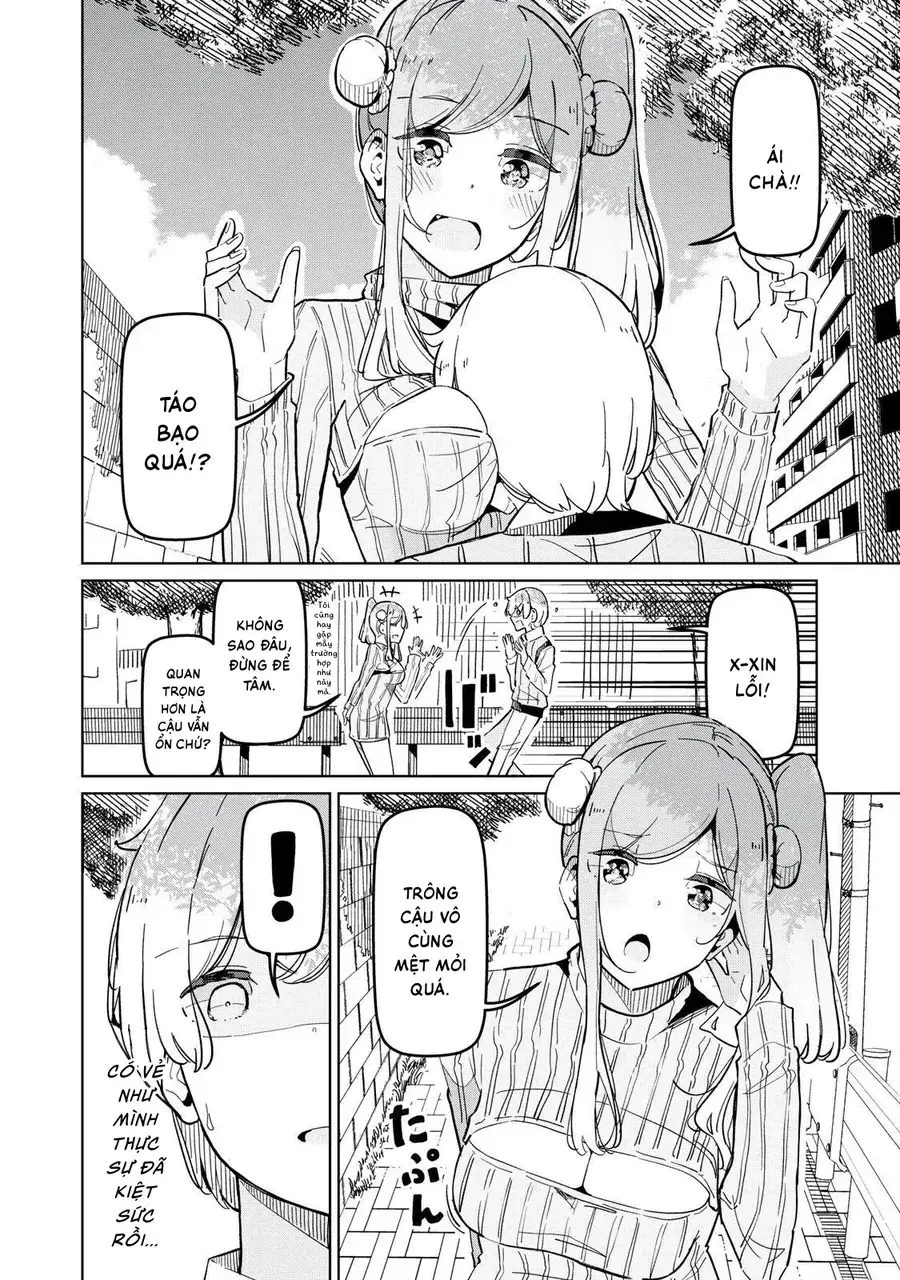 Succubus-Ka No Majime Na Pure-San Chapter 5 - Trang 4