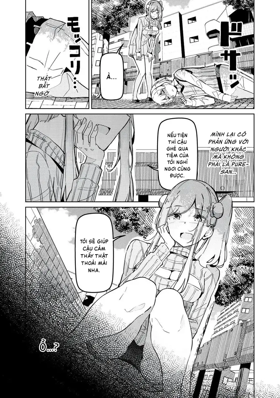 Succubus-Ka No Majime Na Pure-San Chapter 5 - Trang 5