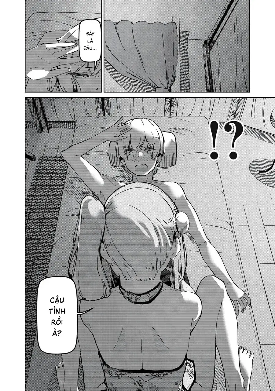 Succubus-Ka No Majime Na Pure-San Chapter 5 - Trang 6
