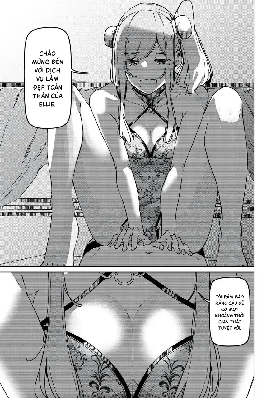 Succubus-Ka No Majime Na Pure-San Chapter 5 - Trang 7