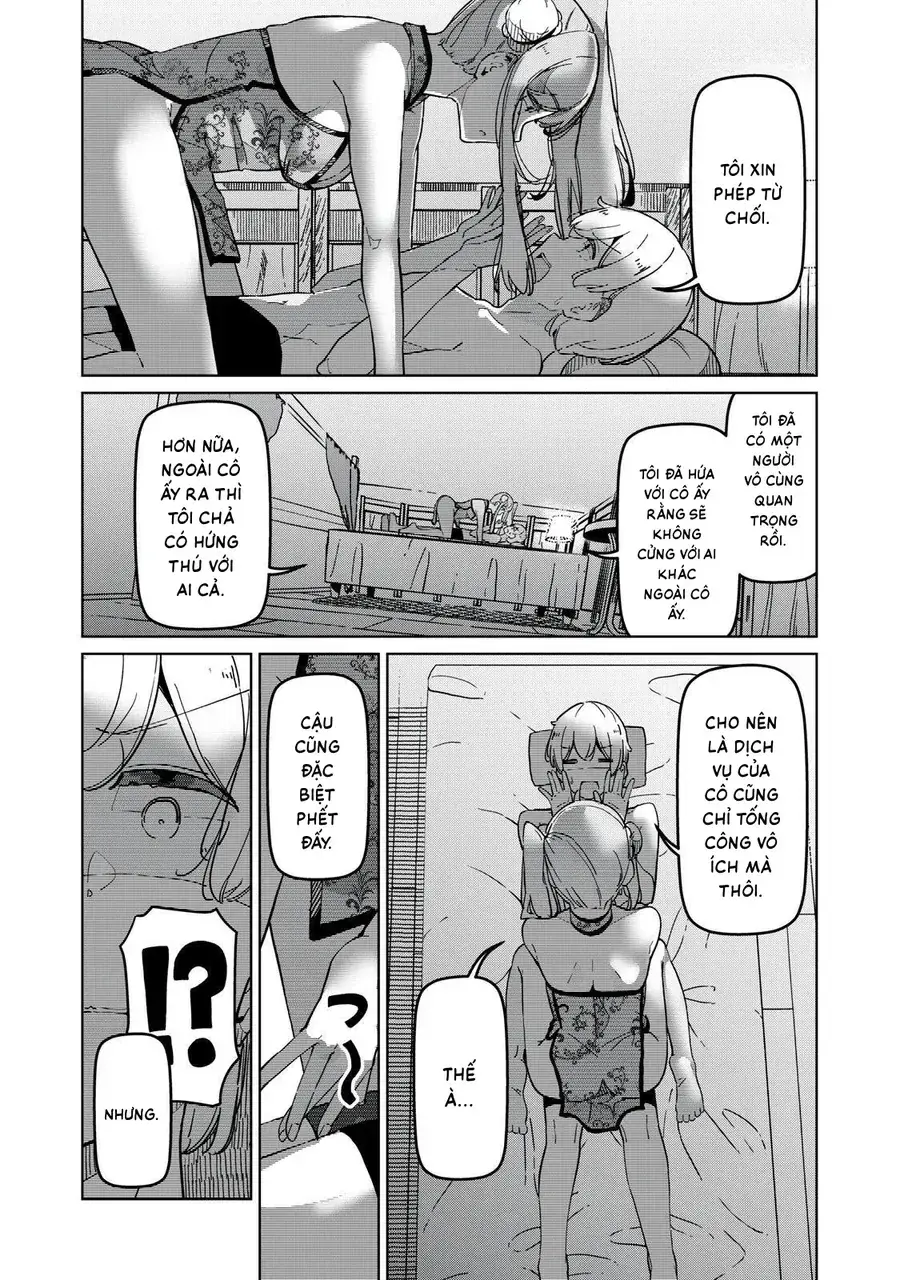 Succubus-Ka No Majime Na Pure-San Chapter 5 - Trang 8