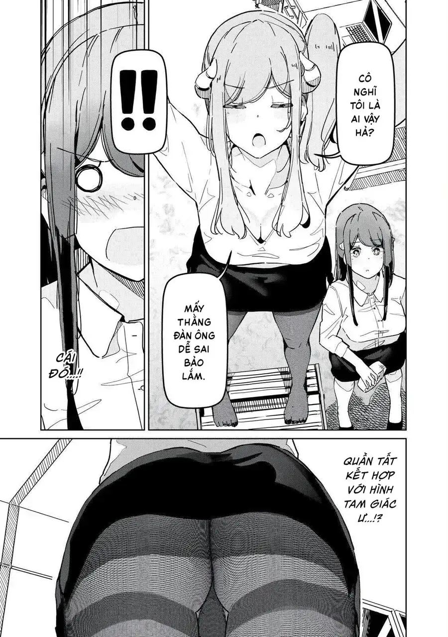 Succubus-Ka No Majime Na Pure-San Chapter 6 - Trang 10