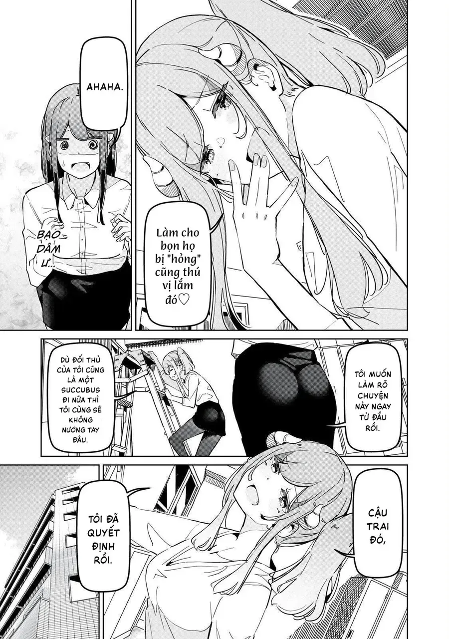 Succubus-Ka No Majime Na Pure-San Chapter 6 - Trang 12