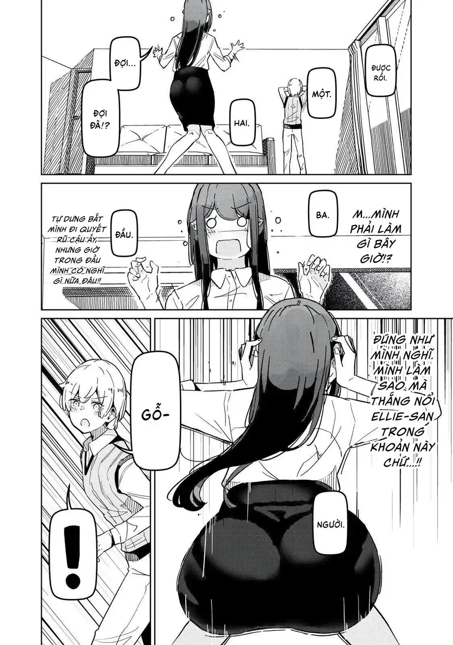 Succubus-Ka No Majime Na Pure-San Chapter 6 - Trang 15