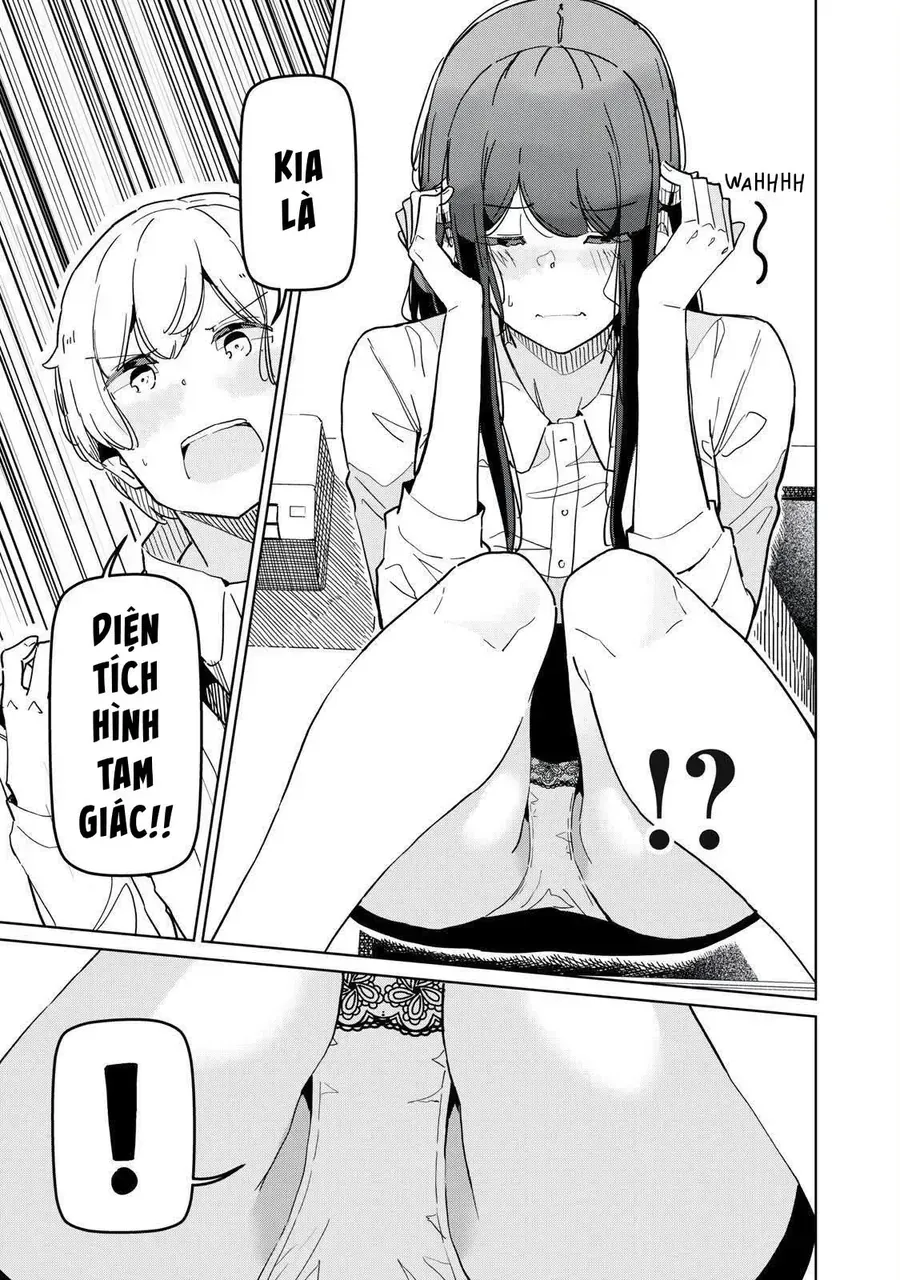 Succubus-Ka No Majime Na Pure-San Chapter 6 - Trang 16