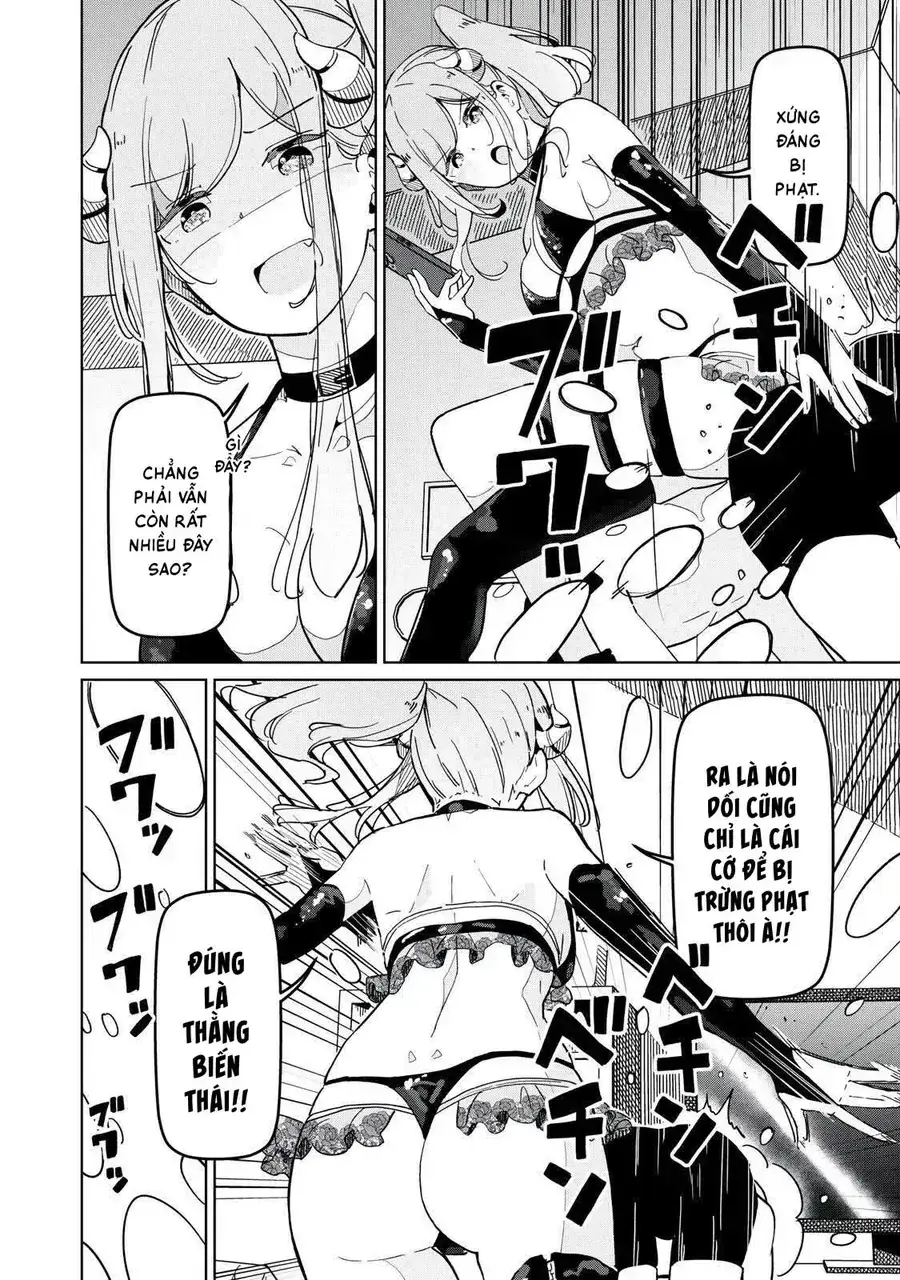 Succubus-Ka No Majime Na Pure-San Chapter 6 - Trang 5