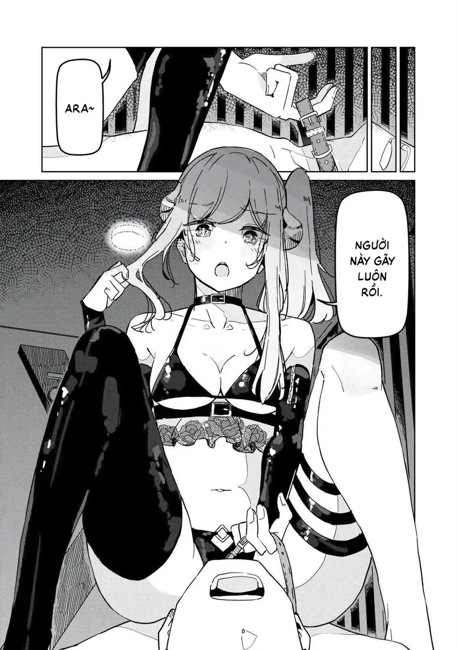 Succubus-Ka No Majime Na Pure-San Chapter 6 - Trang 8