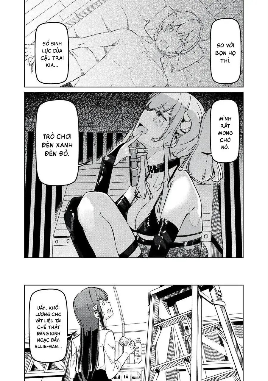 Succubus-Ka No Majime Na Pure-San Chapter 6 - Trang 9