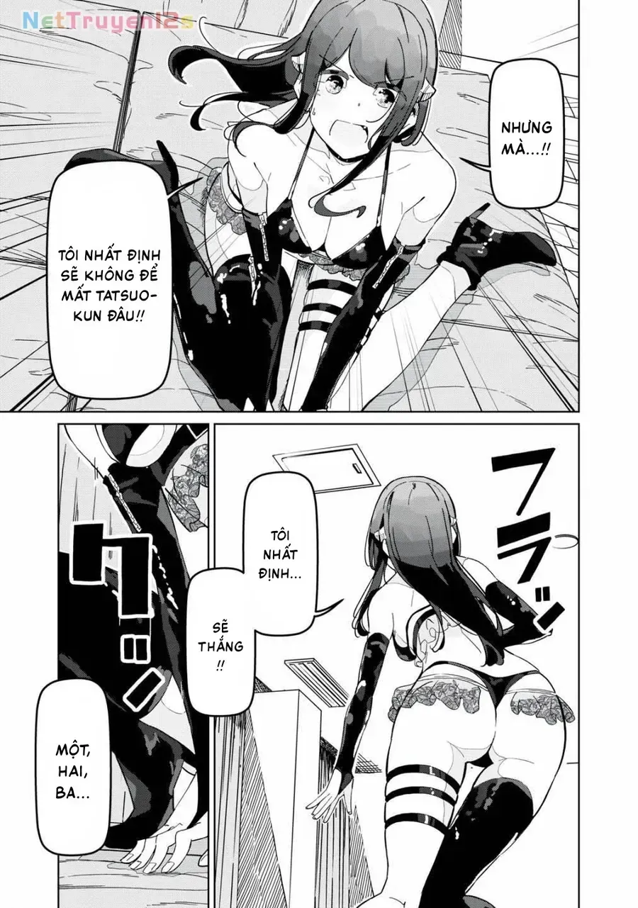 Succubus-Ka No Majime Na Pure-San Chapter 7 - Trang 12