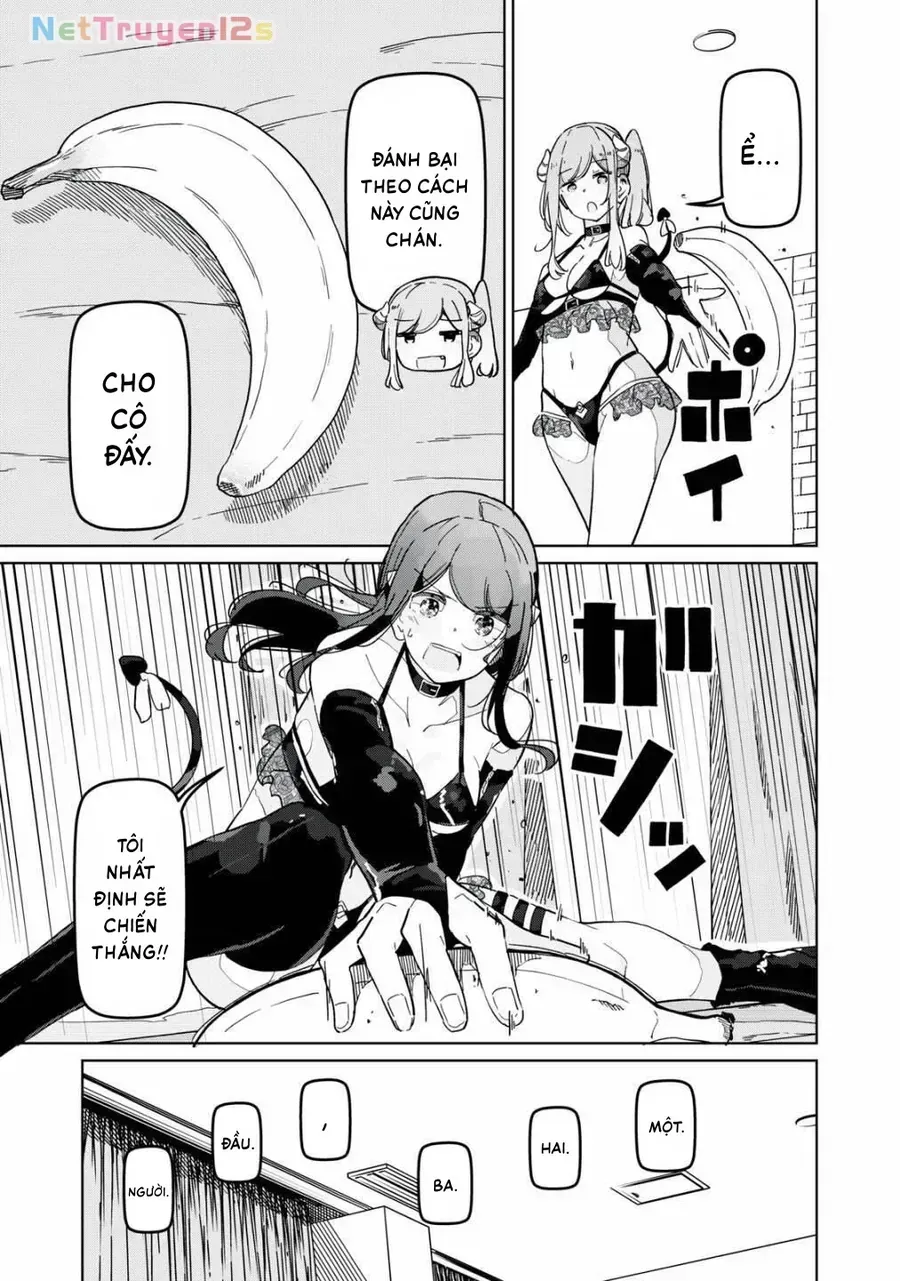 Succubus-Ka No Majime Na Pure-San Chapter 7 - Trang 15