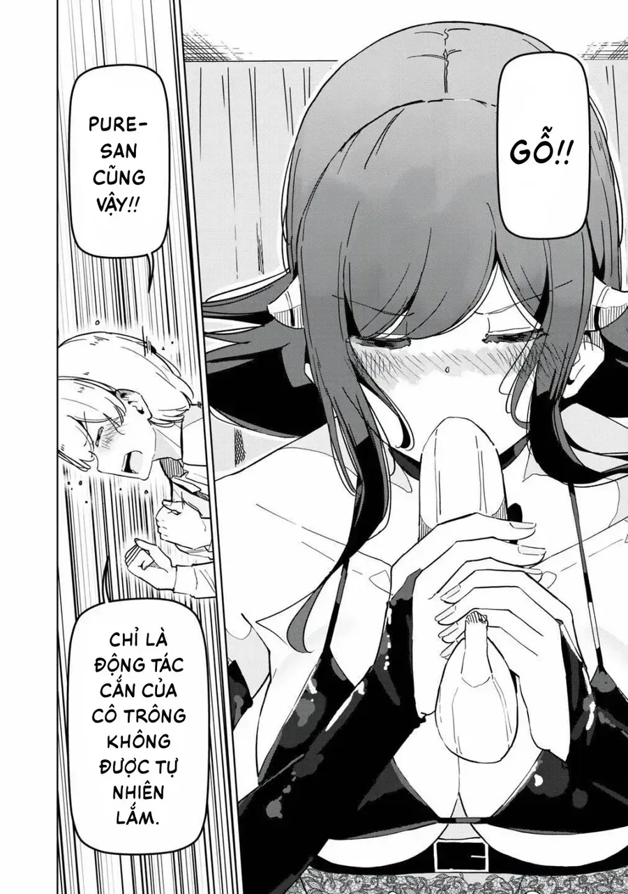 Succubus-Ka No Majime Na Pure-San Chapter 7 - Trang 16