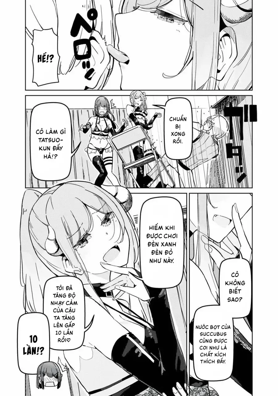 Succubus-Ka No Majime Na Pure-San Chapter 7 - Trang 5
