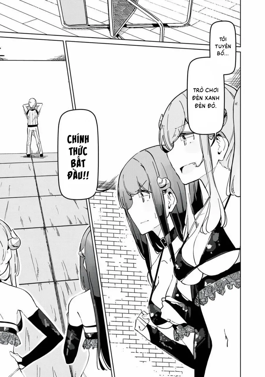 Succubus-Ka No Majime Na Pure-San Chapter 7 - Trang 6