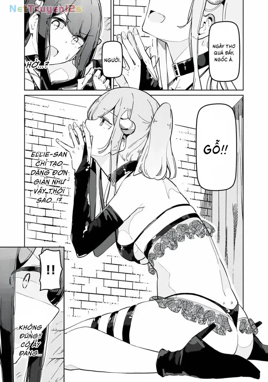 Succubus-Ka No Majime Na Pure-San Chapter 7 - Trang 8