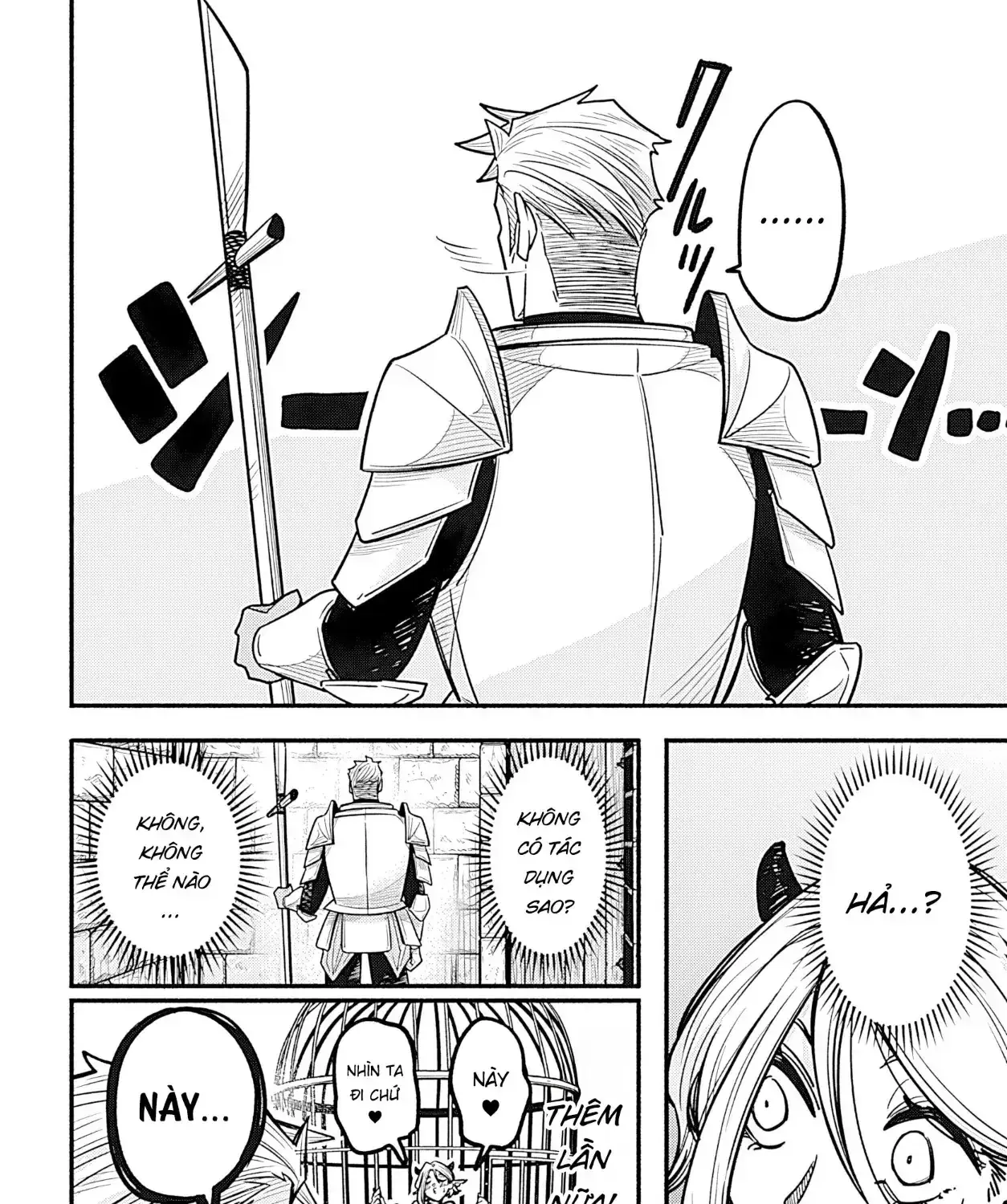 Succubus Và Lão Cai Ngục Chapter 0 - Trang 12