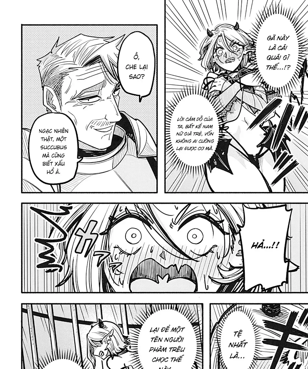 Succubus Và Lão Cai Ngục Chapter 0 - Trang 16