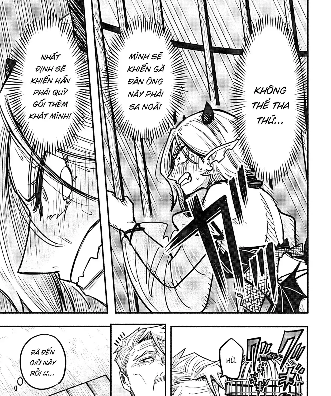 Succubus Và Lão Cai Ngục Chapter 0 - Trang 18
