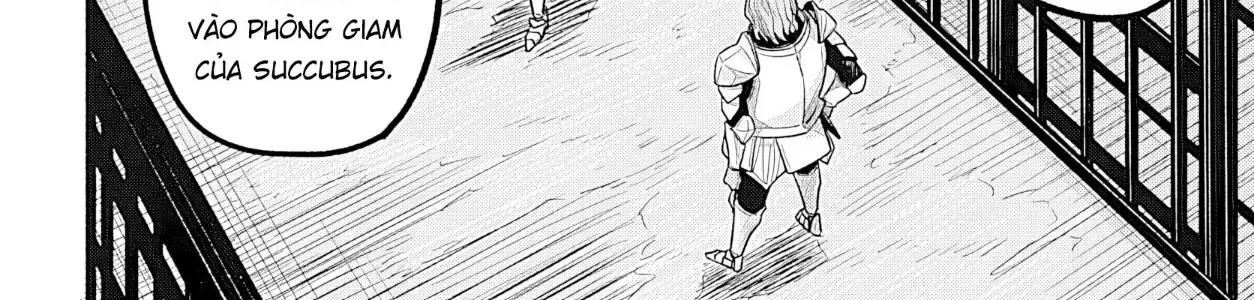 Succubus Và Lão Cai Ngục Chapter 0 - Trang 21