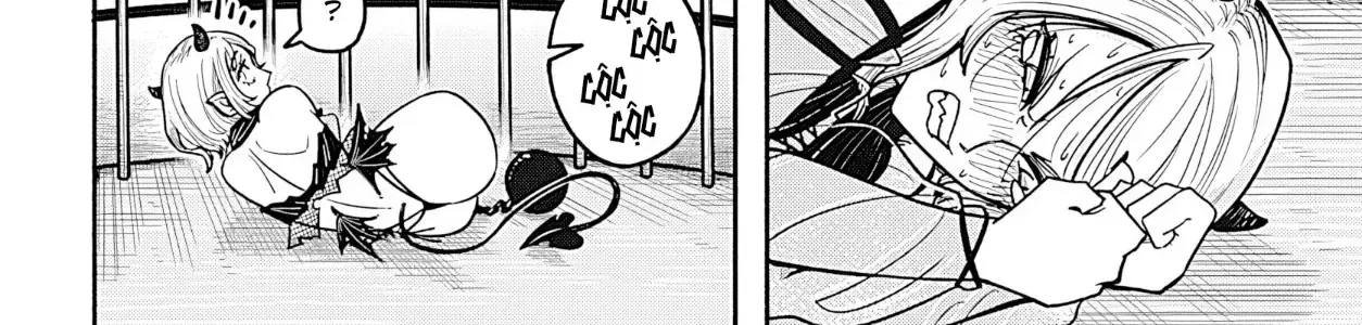 Succubus Và Lão Cai Ngục Chapter 0 - Trang 29