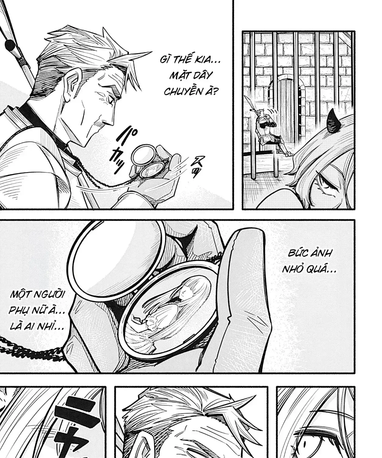 Succubus Và Lão Cai Ngục Chapter 0 - Trang 30