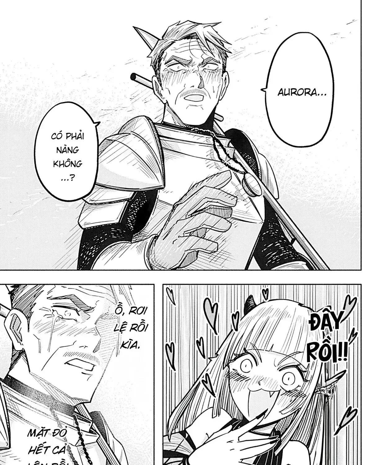 Succubus Và Lão Cai Ngục Chapter 0 - Trang 34