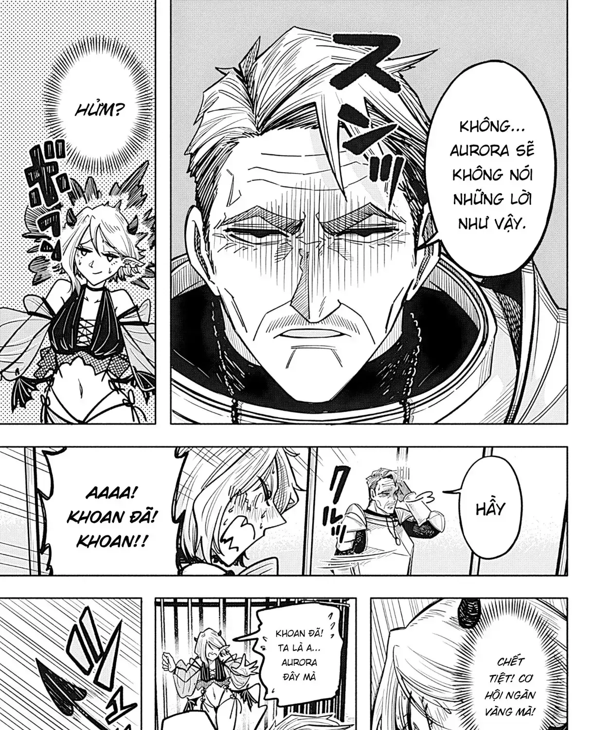 Succubus Và Lão Cai Ngục Chapter 0 - Trang 38
