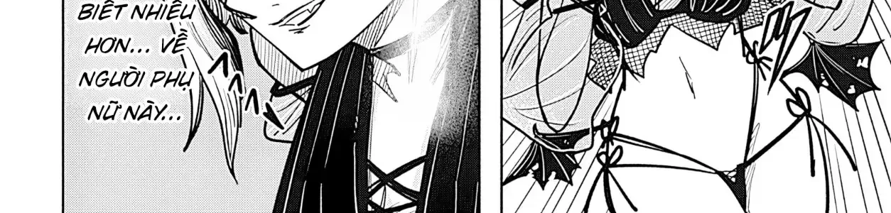Succubus Và Lão Cai Ngục Chapter 0 - Trang 41