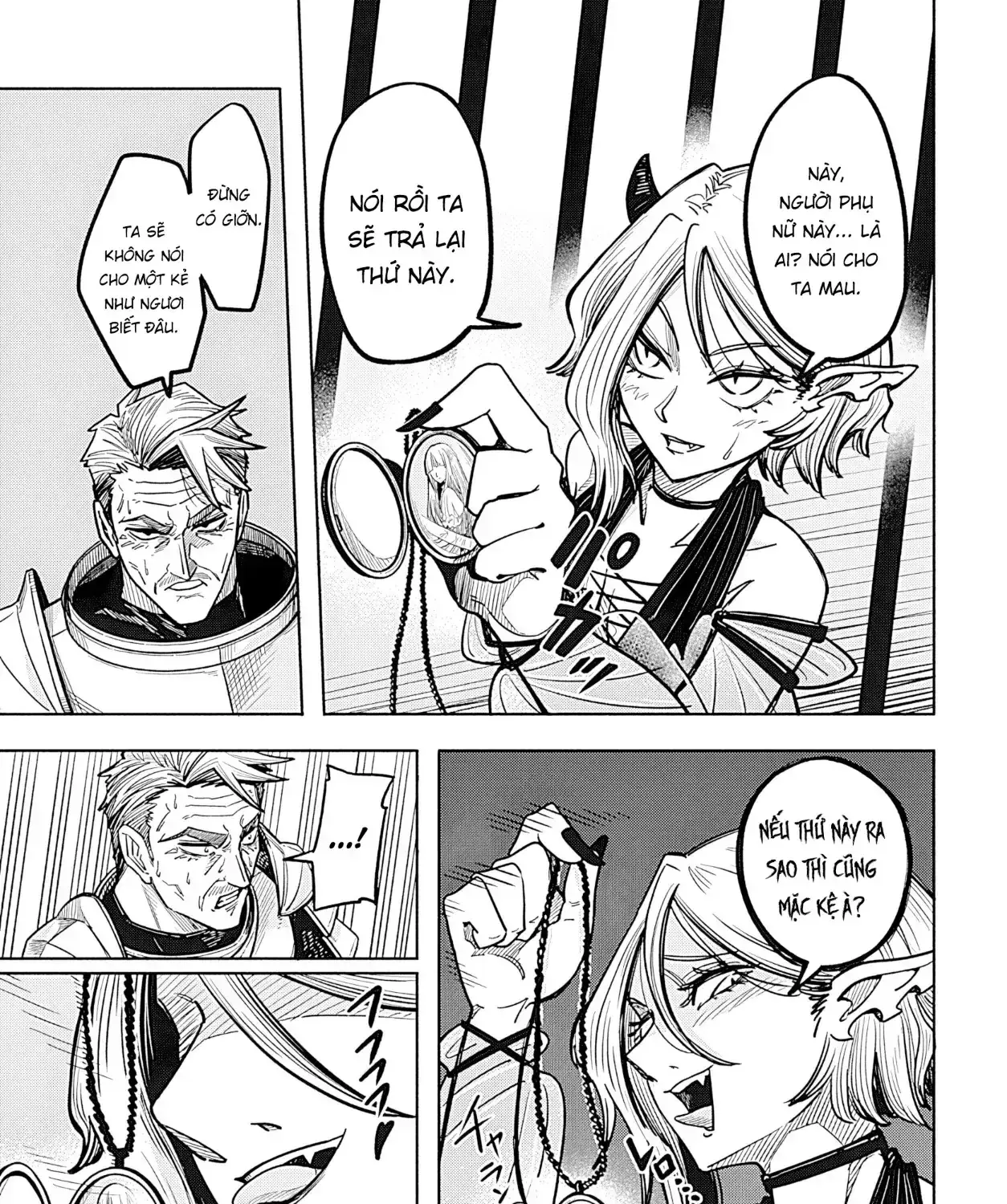 Succubus Và Lão Cai Ngục Chapter 0 - Trang 42